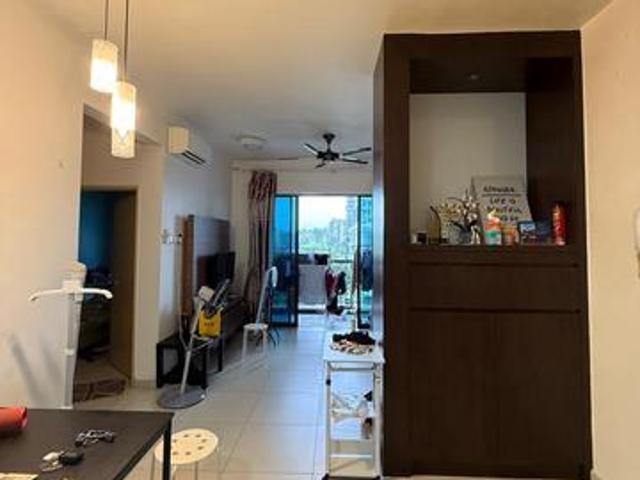 Best Rent Serin Residency 3R2B FFurnished Cyberjaya MMU City College