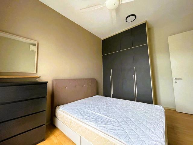 Best Rent Verdi Ecodominiums 2R2B FFurnished Cyberjaya Tamarind MMU