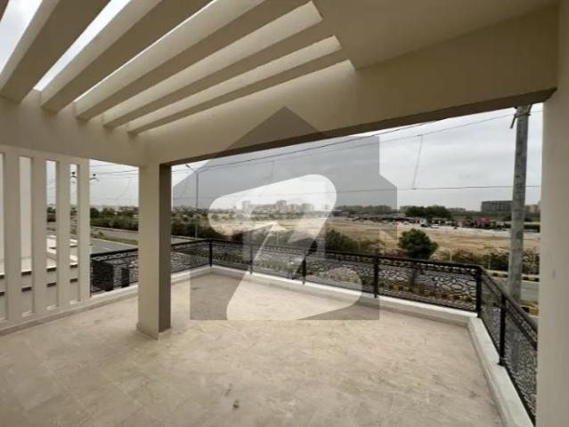 Best Rental Option In Falcon Complex New Malir | Brand New 500 Square Yards House Falcon Complex New Malir