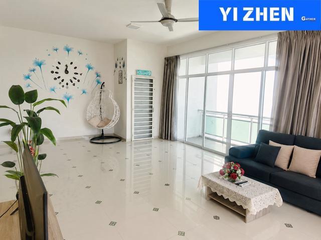 BEST RENTLOW DENSITYNautical Bay ButterworthFull Furnished3CP