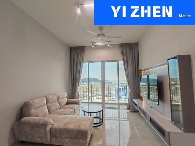 FOR RENTLucerne Residence Bayan Lepas Fully furnished