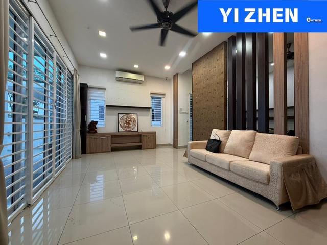 BEST RentSunway Wellesley Bukit MertajamGated Semi D