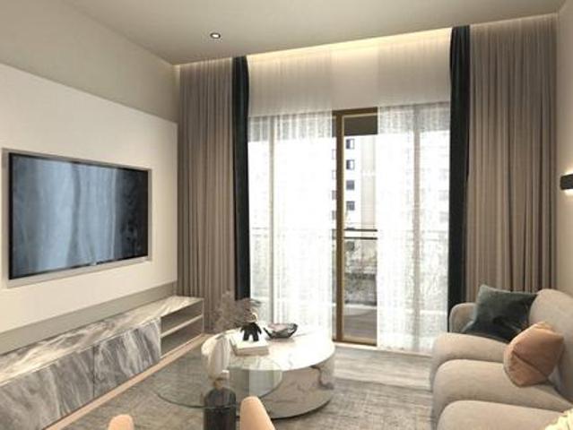 BEST ROI FULL FURNISHTamarind 1 Bedroom condo Cyberjaya 0 DP