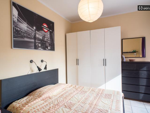 best room [1] in rome totally renovated in 2025