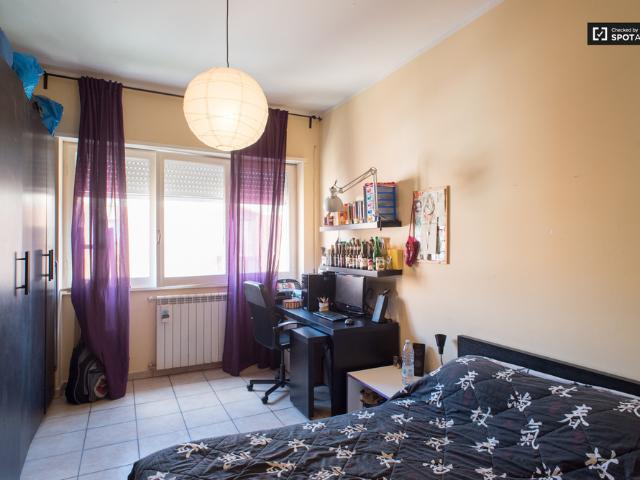 best room [2] in rome totally renovated in 2025