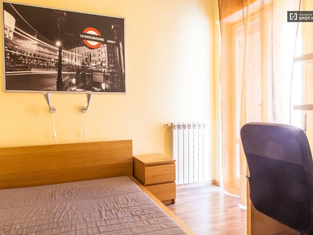 best room [4] in rome totally renovated in 2025