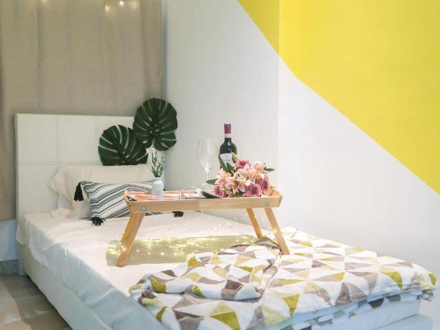 Best room in town! Premium single room! Accessible to taruc/tarumt
