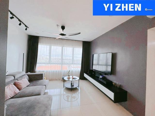 BEST SALEThe Park Butterworth Fully renovatedFully furnished