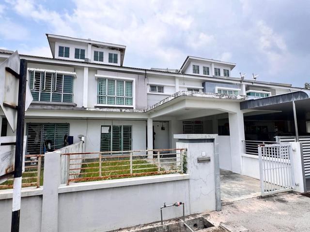Best Sale Taman Bandar Cassia Barat Double Terrace House Batu Kawan