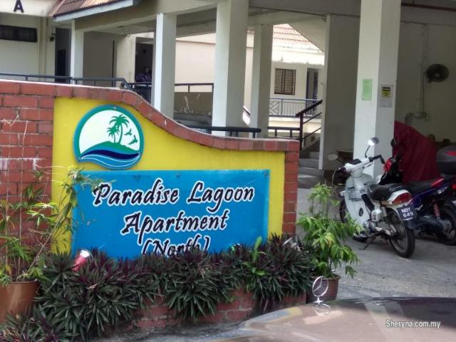 best sea views @ paradise lagoon port dickson