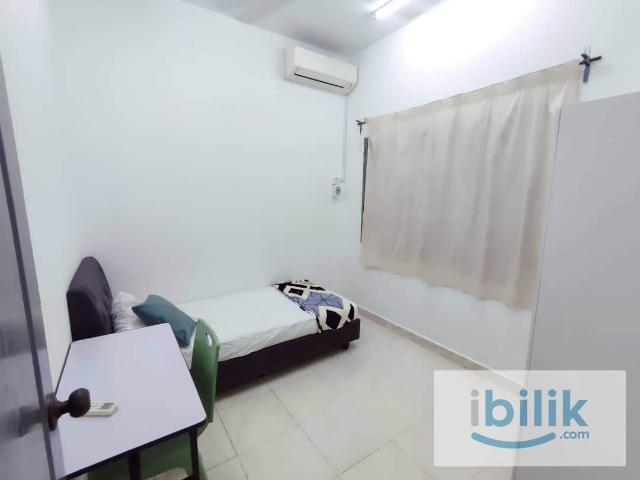Best small room with low deposit is ready to move at Pelangi Utama