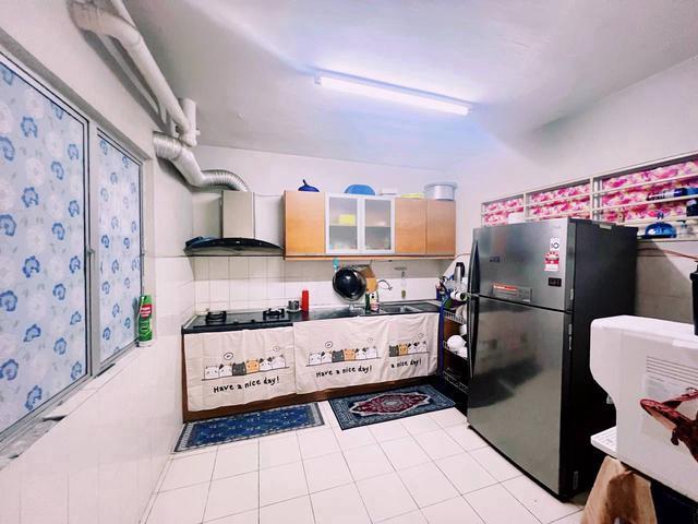BEST UNBLOCK VIEWMagna Ville Condominium Selayang
