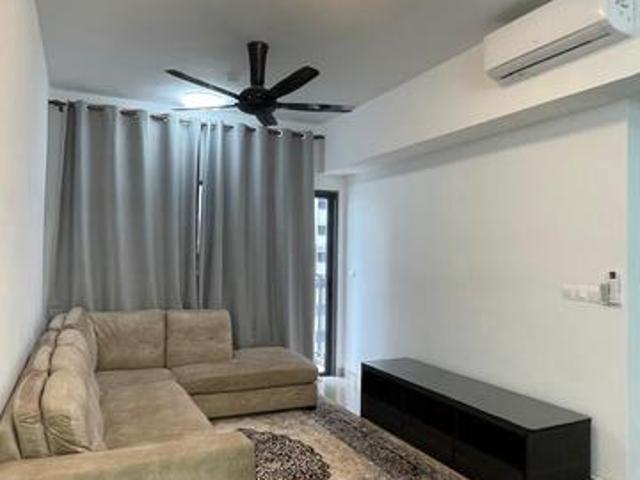 Best Unit in M Arisa Sentul Cheapest and fully furnished 3 Beds