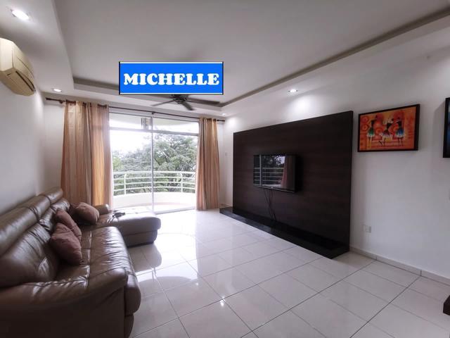 Best Unit The Waterfront Tanjung Bungah 1450sf well maintain