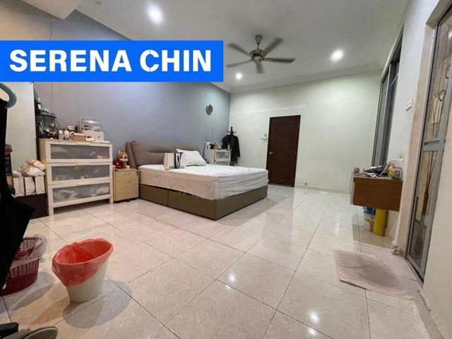 Best Value Double Storey Terrace Taman Impian Indah Alma