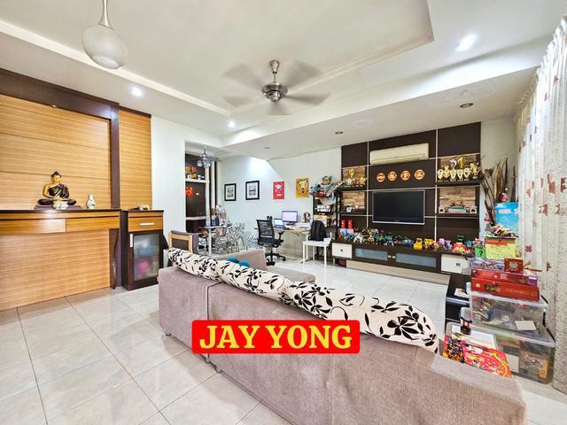 BEST VALUE DOUBLE STOREY TERRACE Taman Janggus Jaya Seberang Jaya