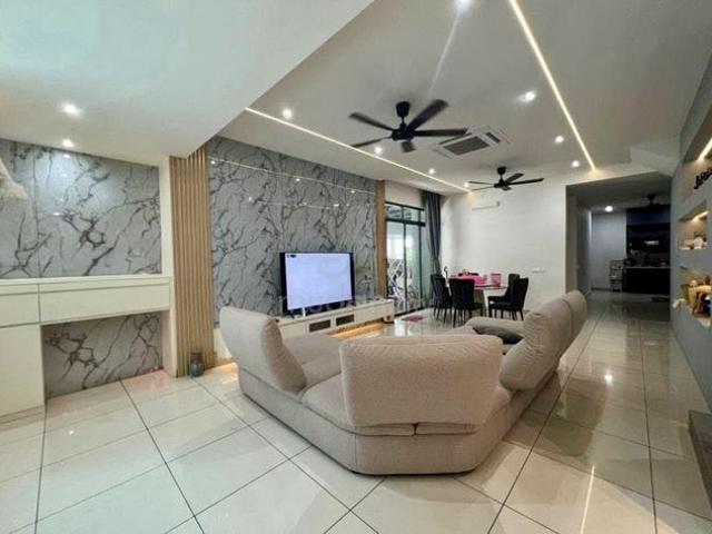 Best Value Fully Renovated SemiD Permatang Sanctuary Alma