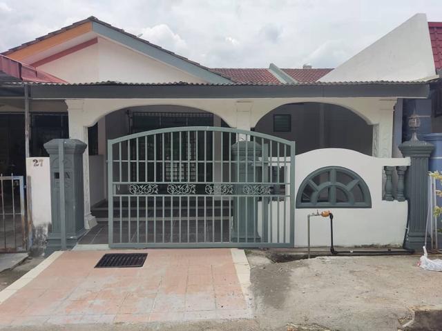 Best Value full loan Single Storey Teres Taman Intan Perdana PD