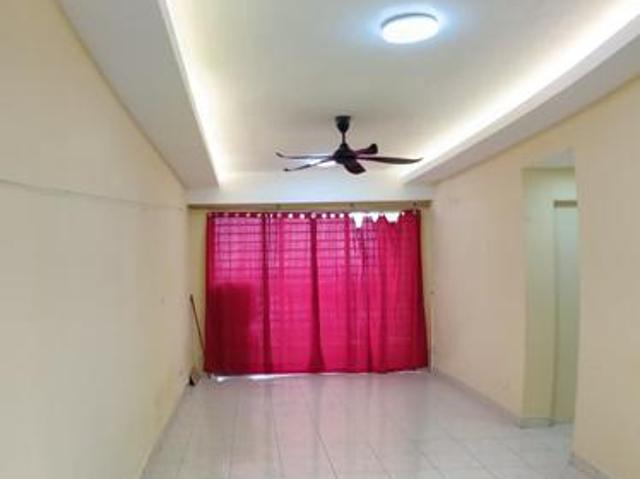 Best value koi tropika puchong 1188 sqft 4 room unit