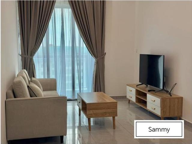 Best Value Ready to move in 3B2B2CP new condo for rent at SAVANA