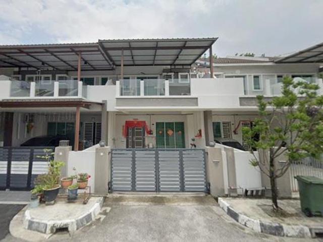 Best Value Sty Terrace Taman Seri Juru Juru Bukit Minyak