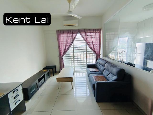 BEST VALUE UNIT Imperial Residence Sg Ara 4 CP Renovated Furnish