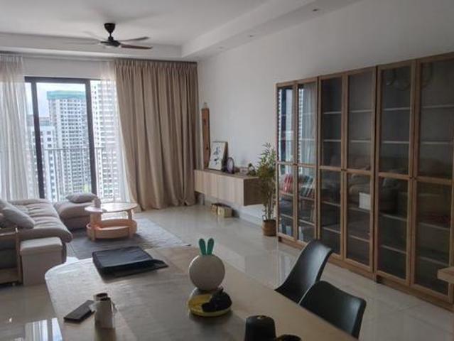 Best Value Vertu Resort With Fully Furnished For Rent