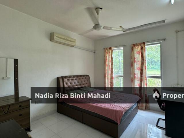 [Best Value] 1715 sqft 2 storey Townhouse Lower Unit in Cyberia Crescent 1, Cyberjaya
