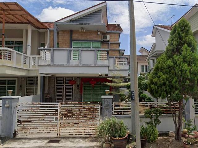 Best Value 2 Sty SemiD Taman Cendana Permai Juru Bukit Minyak