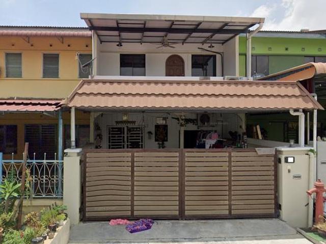 Best Value 2 Sty Terrace Taman Sungai Rambai Bukit Mertajam