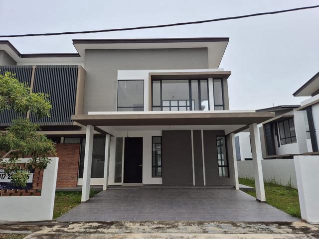 BEST VALUE 2 Storey SEMI D Country Villas Resort Ayer Keroh Melaka