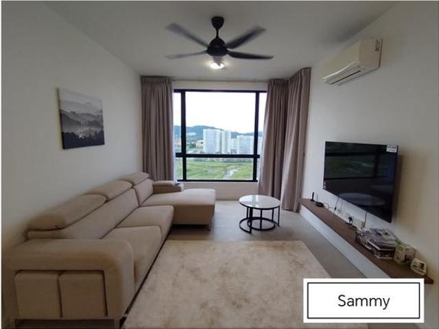 Best Value 3B2B2CP new condominium for rent at Anggun