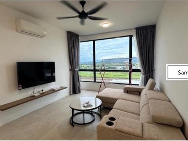 Best Value 3B2B2CP new condominium for rent at Anggun