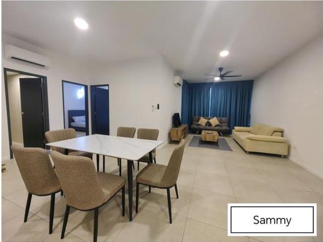 Best Value 3B2B2CP new condominium for rent at Anggun