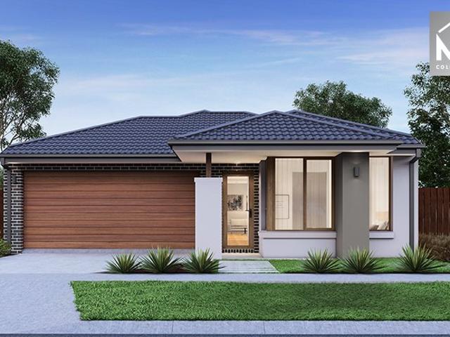Best Value 4 Bedrooms H&L Package with Single Garage