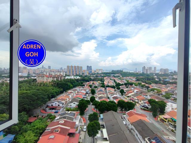 Best View Krystal Heights 550sf Renovated Island Glades Greenlane