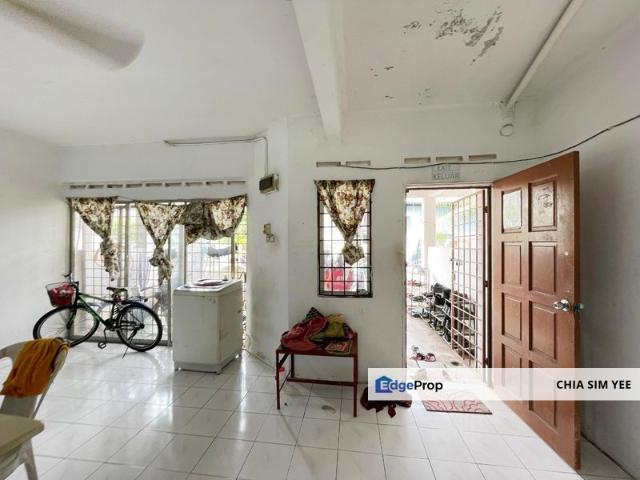 [BEST DEAL] Telok Panglima Garang Taman Jaya Utama Double Storey