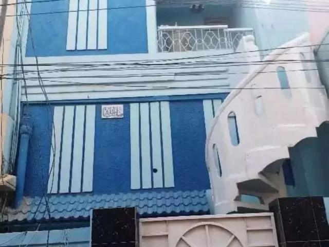 Best west open house ground floor Karachi Landhi 2 ID 22591