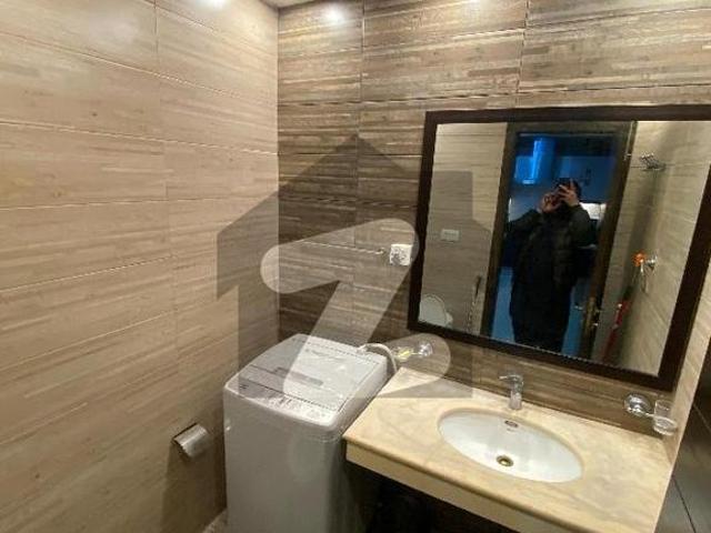 Best Zameen. Com Title Recommended Fully Furnished 1 Bedroom Apartment for Rent in Bahria Town Heights, Rawalpindi Bahria Heights 1