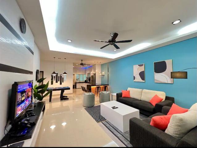 Best 1st 3R2B Balcony Yard Full Loan Cashback RM35K Pavilion