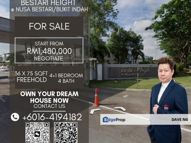 Bestari Heights