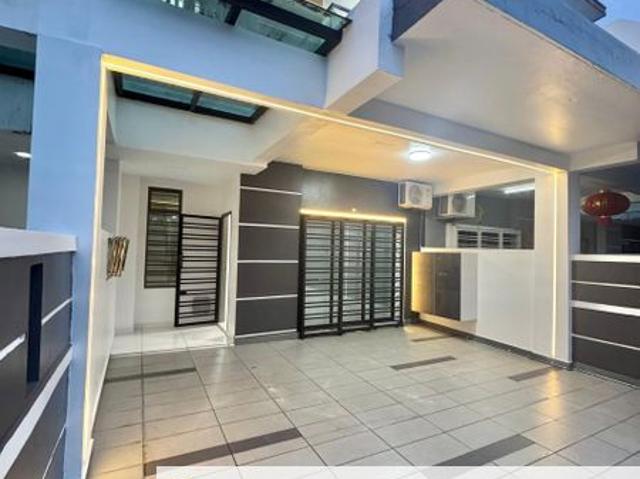 Bestari Indah Double Storey