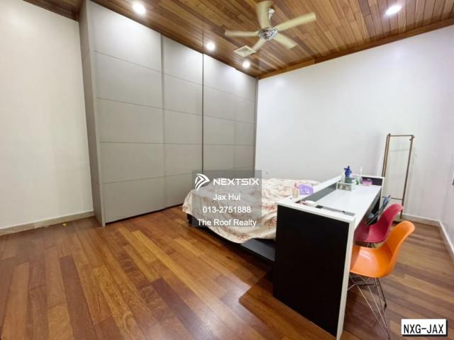 Bestari Indah Double Storey | 4+1 Bedrooms | Renovated | Bank Value RM750K | Selling RM660K