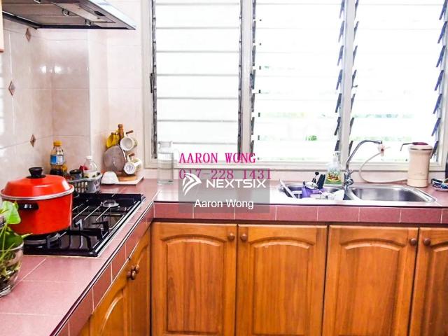 Bestari Indah Double Storey Terrace
