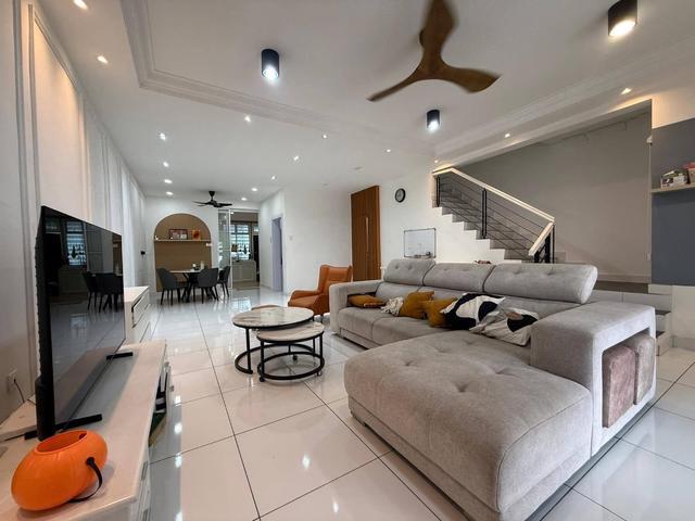 Bestari Indah fully renovated double storey terrace house for sale