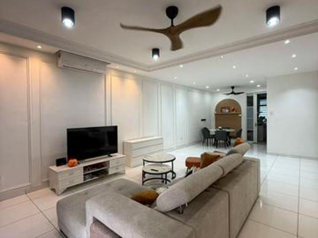 Bestari Indah fully renovated double storey terrace house for sale
