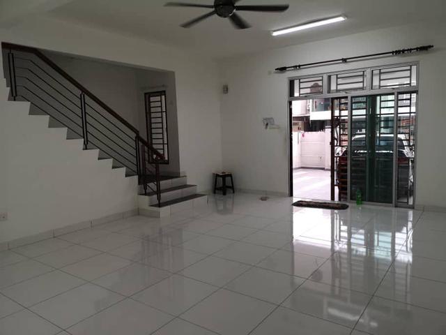 Bestari Indah Puteri Wangsa Double Storey Big Layout Ulu Tiram