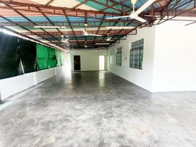 Bestari Indah Single Storey Terrace Corner Lot For Sale Ulu Tiram