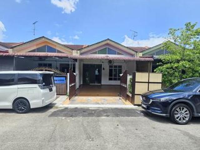 Bestari Indah Tiram 3bed Partial Ulu Tiram