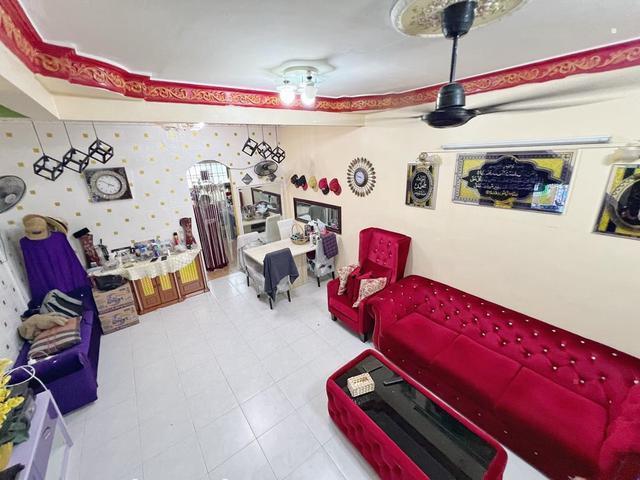 Bestari Indah Ulu Tiram Medium Cost Double Storey Full Loan